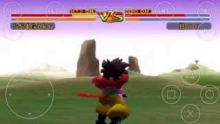 Top de los mejores juegos de Dragon Ball Z Android