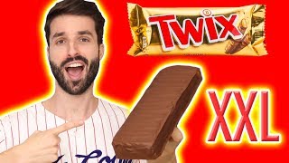 RECETTE FACILE ET RAPIDE TWIX MAISON XXL - CARL IS COOKING