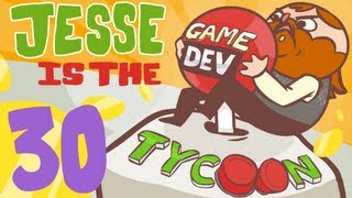 Game Dev Tycoon (The End): "Spoke Too Soon" or Shades of Bearopolis