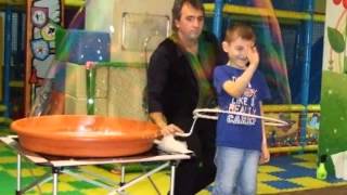 Шоу мыльных пузырей Тили Мили ТРЯМДИЯ, Симферополь