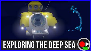 The Deep Sea - Exploring the Zones