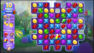 Willy Wonkas Sweet Adventure Level 73 - NO BOOSTERS ? | SKILLGAMING ✔️