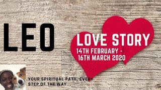 Leo SENSUAL HEALING!! 14th February- 16th March Love Tarot Reading