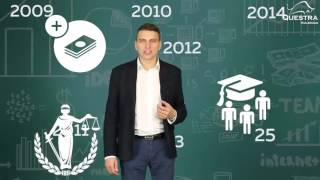 Questra Holdings Inc Презентация проекта и Инструкция по регистрации в Questra Holdings