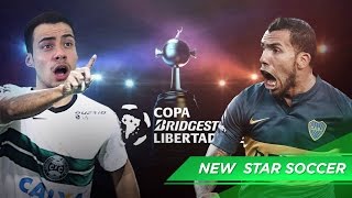 A FINAL DA LIBERTADORES !!! - New Star Soccer #37