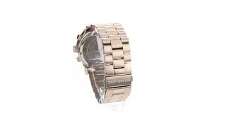 Relógio Michael Kors MK8096 Runway Lindo Relogio Veja Hoje