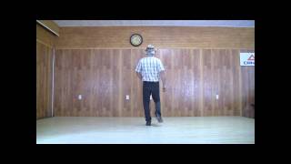 rose a lee line dance DJ Steph-lye