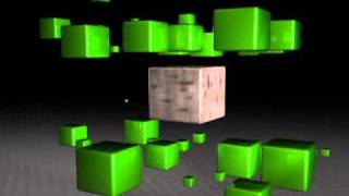 The Matrix Cube
