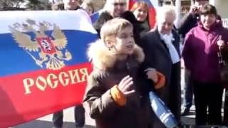 Мальчик из Севастополя - Севастополь, это самый Русский город.