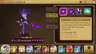 Dark Sylph (and Water/Wind/Fire/Light) 4* Monster Review ~ Summoners War