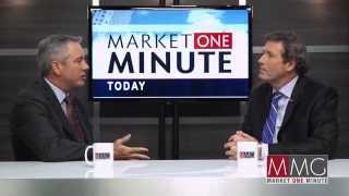 John McCoach, President of the TSX Venture Exchange Inc, Interviewed on Market One Minute
