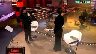 Zara & Kubat - Etek Sarı...Kesik Çayır { İnce İnce } 19.02.2012