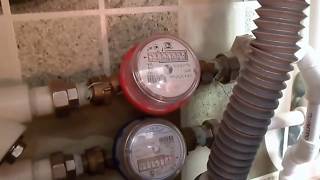 Как обмануть антимагнитный счетчик воды - неодимовый магнит на воду MAGNETIK.COM.UA