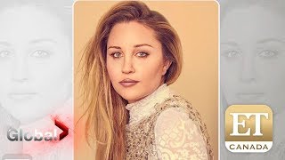 Amanda Bynes Makes Her Comeback | ET Canada