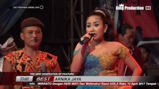 Getae Rindu -  Anik Arnika Jaya Live Ampel Ligung Majalengka