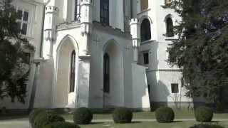 Замок Глубока-над-Влтавой, Чехия, Европа