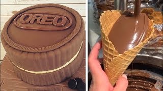 How To Make Chocolate Cake Decorating Ideas | Indulgent Cake Recipes You'll Love | So Easy Cake