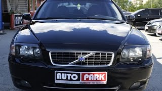 АВТОПАРК Тест драйв VOLVO S80 2005 г. в. от Продорожник