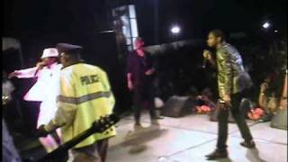 BOUNTY KILLA,BEENIE MAN AND BABY CHAM PERFORMING AT JAGRA G T TAYLOR XMAS XTRAVAGANZA DEC 25,2010 PT