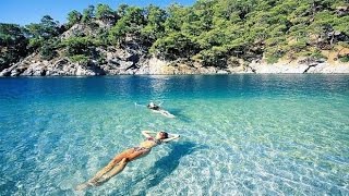TURKEY Datça -2018  FAST WALKİNG TOUR