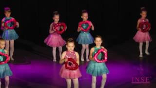 Детская хореография 5-6 лет, танец "Країна дитинства"