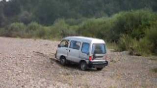 Subaru Libero