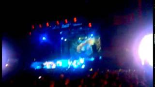 Iron Maiden 2010 Sziget