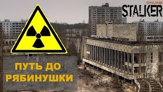 Квест: Путь до Рябинушки | Сталкер Онлайн