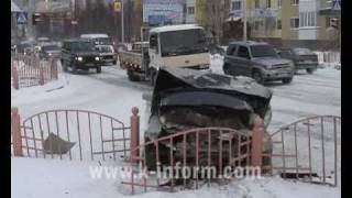 ДТП на Энергетиков.