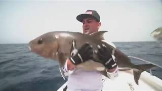 Cabo Verde Fishing Trip 2018