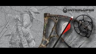 Обучение Охоте с Блочным Луком - Часть 4 - Охота на лося на реву и луки BEAR ARCHERY