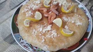 طريقة عمل  البسطيلة الحوت ?وطورطة بالشوكولاطة المنعشة والهشة طعم لا يقاوم ???