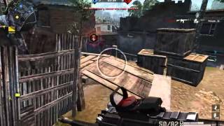 [Warface КВ]  6-6 Брэйззерс vs Крайп (ЛИВНУЛИ ПОЗОРНО) (by Черный Песок)