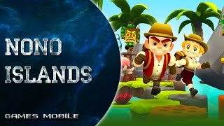 Nono Islands Обзор пошагового платформера на Android