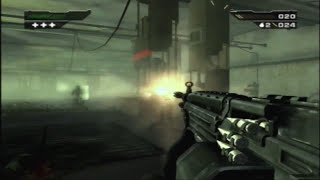 Black (PS2) Walkthrough - Mission 8: Spetriniv Gulag + Ending