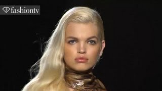 Daphne Groeneveld, Model Talk | Fashion Week Spring 2012 | FashionTV
