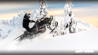 The Expedition – 2018 Ski-Doo