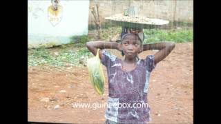BINTA LALY SOW - Waliyabhé fouta