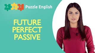 Future Perfect в пассивном залоге
