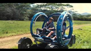 Behind the Magic: The Visual Effects of Jurassic World