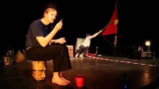Cirque des Grands Fonds et Poésie Aquatique | Spectacle Jeune Public