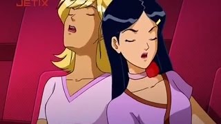 Totally Spies | Тоталли Спайс | 19 Серия 5 Сезон