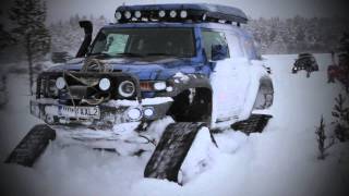 Vikingtreffet 2014 - Norway Offroad - Toyota FJ Cruiser