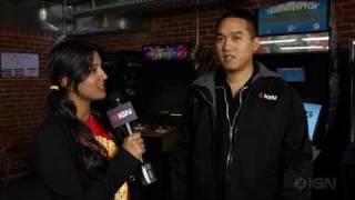 StarCraft 2 HDStarcraft Interview: IGN Pro League