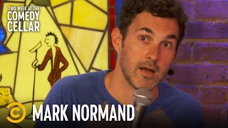 Society’s Rules About Boobs Make No Sense - Mark Normand