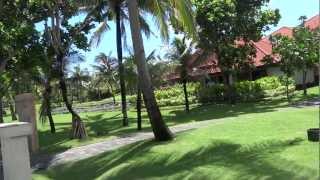 A walk through the Grand Hyatt Bali Resort