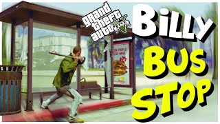 GTA RP Billy Bus stop Ep 2