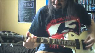 Slipknot - The Devil In I - guitar cover - HD