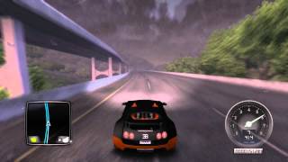 Test Drive Unlimited 2 Bugatti Veyron Super Sport 470 KM/H