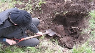 WW2/Спецрепортаж "Поисковики".